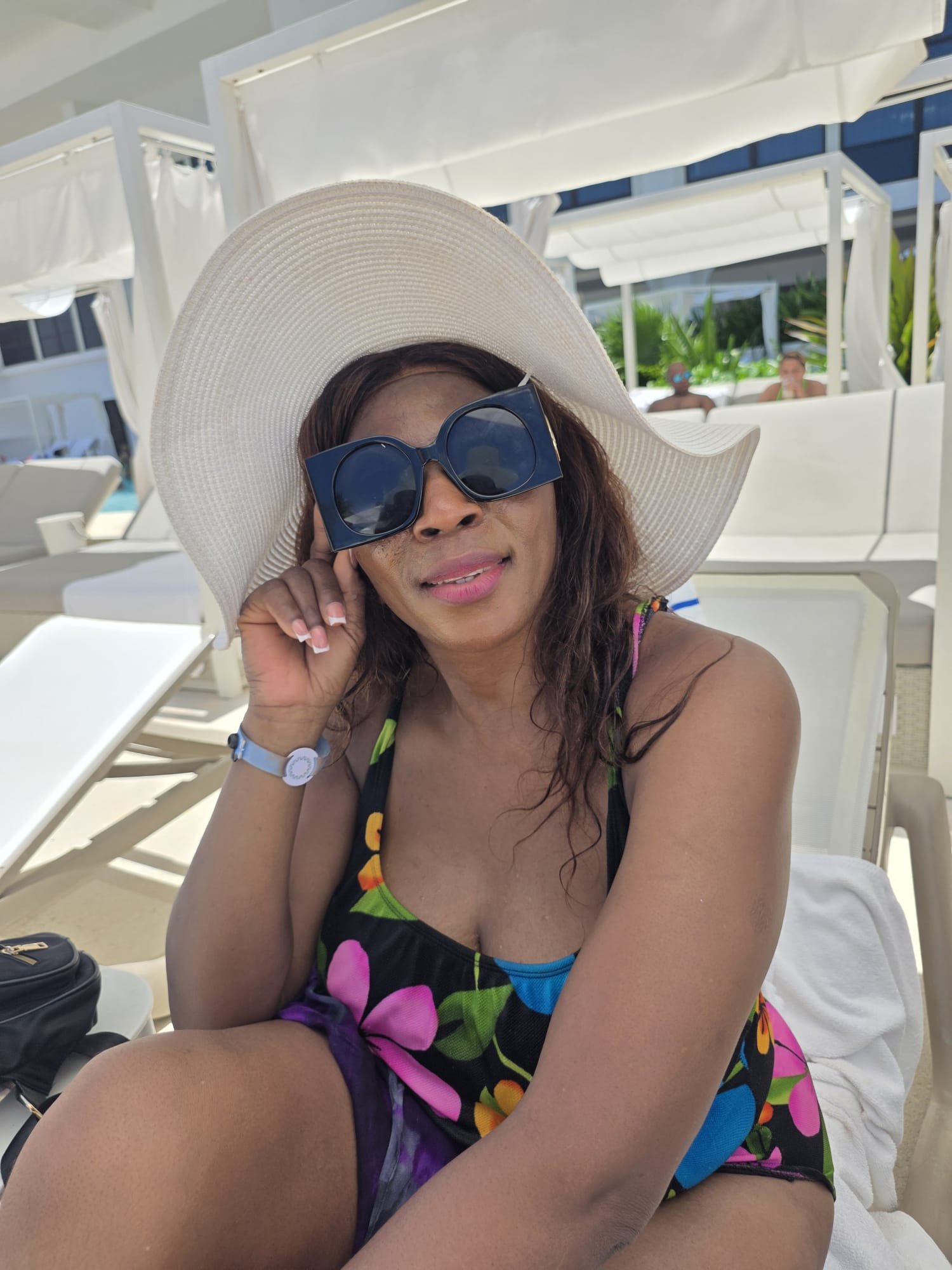 Day III – Pool Party